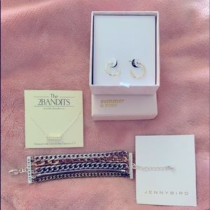 BUNDLE of elegant jewelry for everyday wear!